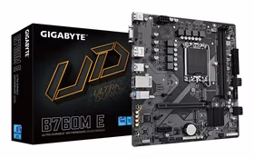 Mātesplate GIGABYTE Intel B760 LGA1700 DDR5 Micro-ATX