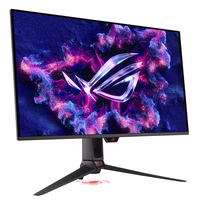 ASUS ROG Swift OLED PG32UCDMR computer monitor 80 cm (31.5") 3840 x 2160 pixels 4K Ultra HD QD-OLED melns