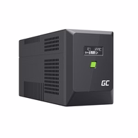 zaļš Cell uninterruptible power supply (UPS) Line-Interactive 1.5 kVA 900 W 4 AC outlet(s)