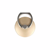 Gredzena turētājs RH-4 - zeltains