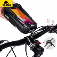 WILDMAN Velosipēda soma XT3 ūdensizturīgs 0,6L