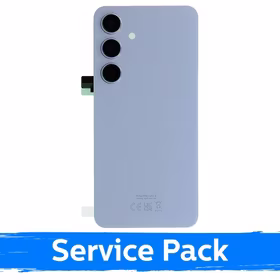 Aizmugurējais vāks saderīgs ar Samsung S921 S24 / Sapphire Blue / (Service Pack)
