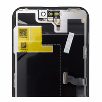 FixCell LCD ekrāns iPhone 14 Pro Max mīksts OLED 120 Hz (Diagnozēts: lietots)