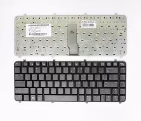 HP Pavilion DV5, DV5T, DV5Z, DV5-1000, DV5-1100, DV5-1200, DV5-1300 tastatūra