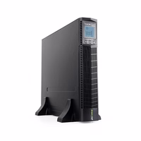 zaļš Cell UPS14 uninterruptible power supply (UPS) Double-conversion (Online) 2 kVA 1800 W 6 AC outlet(s)