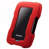 ADATA HD330 external hard drive 1000 GB sarkans