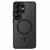 Tech-Protect BasicMag MagSafe Maciņš for Samsung Galaxy S26 Ultra - Translucent