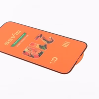 Ekrāna aizsargs "OG Full Glue" Samsung A546 A54 5G (Blisteris)