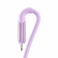 Joyroom S-A59 Vibrant Series 3A USB-A - Lightning kabelis 1.2m - violets