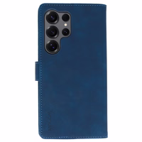 Wonder Fancy viedtālruņa apvalks Samsung Galaxy S25 Ultra, tumši zils