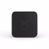 XVIDA StickyPad5 viedtālruņiem - universāls magnetic adapteris smartphones