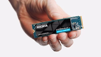 Kioxia LVD10Z001TG8 internal solid state drive 1 TB M.2 PCI Express 5.0 NVMe BiCS FLASH TLC