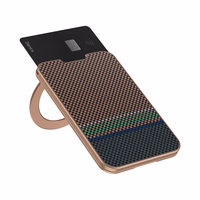 Benks maks magnētisks ArmorGo Kevlar statīvs Prestige