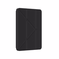 AmazingThing Titan Pro Mag futrālis iPad Air M3 11" - melns