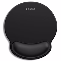 Tech-Protect A200 paliknis 25 x 22.5 cm - Melns