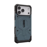 UAG Pathfinder MagSafe maciņš iPhone 17 - melns