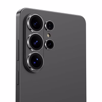 Benks rūdīta stikla stikls Warrior Lens Protector kameras aizsargstikls priekš Samsung Galaxy S26 Ultra (objektīvs 5 gab.) caurspīdīgs