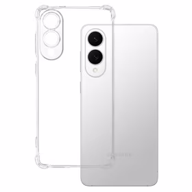 Clin Anti Shock 1,5mm Samsung Galaxy S25 Edge caurspīdīgs