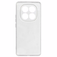 Viedtālruņa apvalks caurspīdīgs 1mm Xiaomi Redmi Note 14 Pro 4G