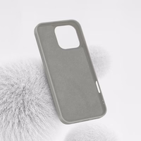 Maciņš X-Level "Dynamic" Apple iPhone 16 Pro pelēks