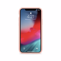 Crong Color Cover - iPhone 11 Pro maciņš (rose rozā)