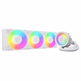 ARCTIC Liquid Freezer III Pro 360 A-RGB CPU Cooler, Balts