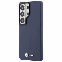 BMW M Metal Logo MagSafe maciņš Samsung Galaxy S26 Ultra - Navy zils