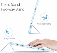 Korpuss Dux Ducis Toby Samsung X820 Tab S10 Plus blue