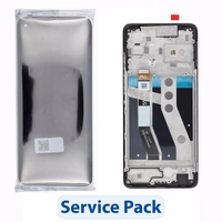 ServicePack LCD ekrāns MOTOROLA Moto G62 5G 5D68C20934