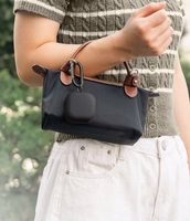 Ringke Silikona Maciņš for Samsung Galaxy Buds 4 / 4 Pro - melns