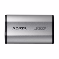 ADATA SD810 500 GB melns, sudraba