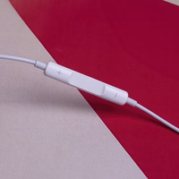 Maxlife vadu austiņas MXEP-04 USB-C baltas
