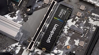 Goodram SSDPR-PX600-1K0-80 internal solid state drive 1 TB M.2 PCI Express 4.0 NVMe 3D NAND