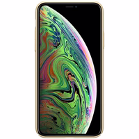 Nillkin Super Frosted Shield - maciņš Apple iPhone 11 Pro Max (Golden)