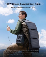 Anker SOLIX C300X portable power station 7 Lithium Iron Phosphate (LiFePO4) 90000 mAh