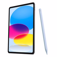 Baseus Smooth Writing 2 pildspalva ar spalvu (zila)