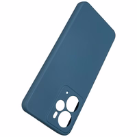 Beline Silicone maciņš Realme 14T zils
