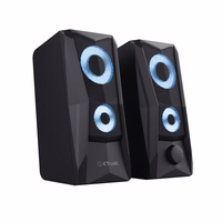 Trust GXT 606 JAVV - 12 W speaker (black)