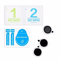 Maciņš "Lens Mag Cover" priekš Samsung S942 S26 balts