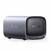 ORICO NAS MetaBox Pro Home tīkla disku masīvs - pelēks