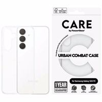 CARE by PanzerGlass Flagship Urban Combat macins Samsung Galaxy S25 FE - caurspidigs