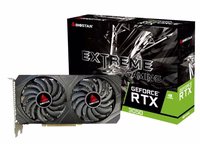 BIOSTAR GeForce RTX 3050 6GB graphics card