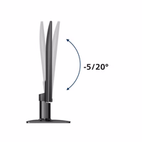 Philips 1000 series 27E2N1500L/00 computer monitor 68.6 cm (27") 2560 x 1440 pixels Quad HD LED Black