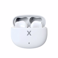 Maxlife Bluetooth austiņas TWS MXBE-03 baltas