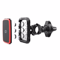 Forever automašīnas turētājs ventilācijas atverei MH-260 magnētiskais melns