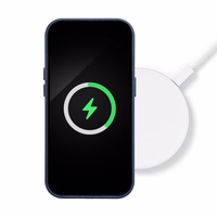 LEATHER MAG COVER viedtālruņa apvalks SAMSUNG S25 PLUS indigo zils