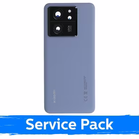 Aizmugurējais vāks saderīgs ar Xiaomi 13T / Alpine Blue / (Service Pack)