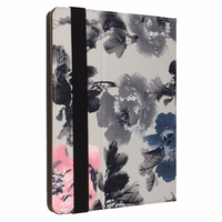 Wonder Canvas planšetdatora vāciņš 13 collu – peoniju raksts