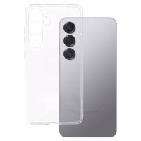 Īpaši caurspīdīgs 1mm viedtālruņa apvalks Samsung Galaxy S25 caurspīdīgs