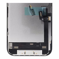 FixCell LCD displejs IPHONE 16 SOFT OLED (noņemams ic)